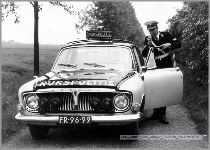 VKG Leiden Ford Zephyr FR 96 99 jdw 2(7V)