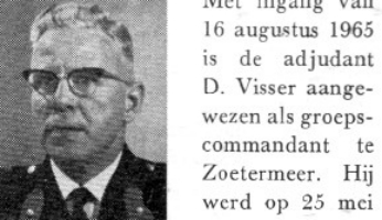 GRP Zoetermeer 1965 gcdt Visser  bw (7V)