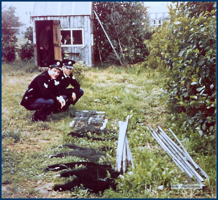 GRP IJsselstein Lopik Jan Steenbeek en Doeke Stuurop Lopik 1972(7K)