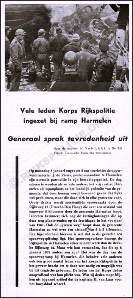 GRP Vleuten 1962 Treinramp Hamelen2  bw(WM) (7V)