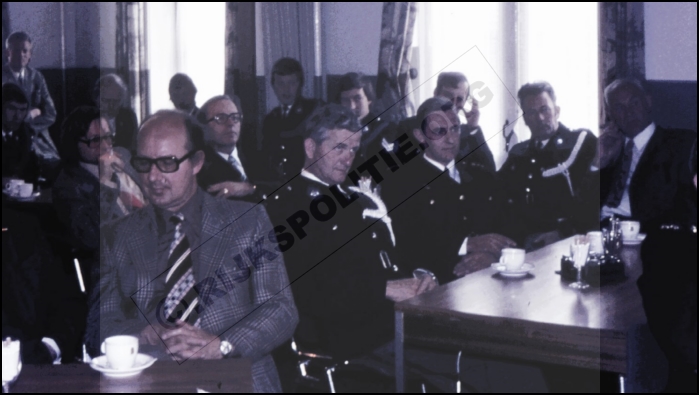GRP Vleuten 1974 31 mei afscheid Splinter (2)1  bw(WM) (7V)