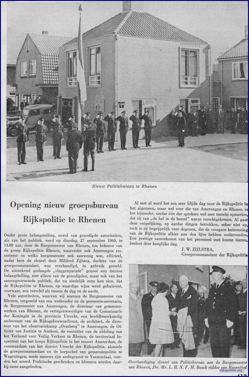 RPG Rhenen ABP 1960 (V)