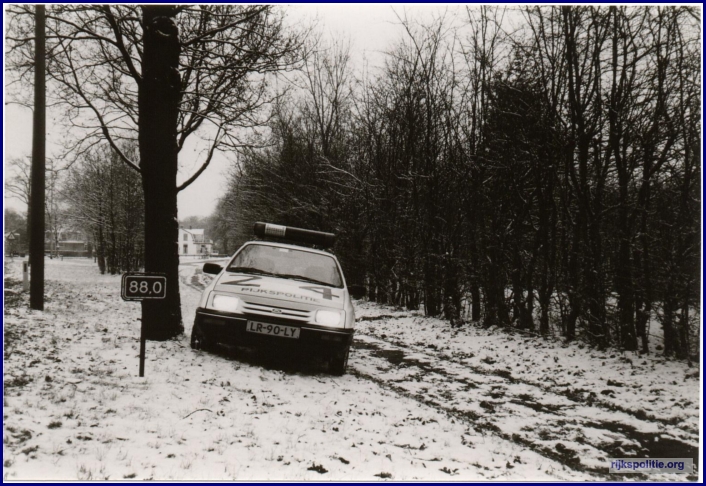 VKG Utercht Op naar 1988 ad (V)