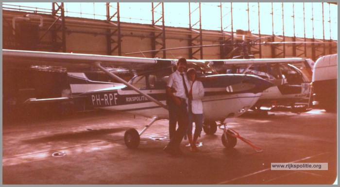 DLV Dienst Luchtvaart 1981(7V)