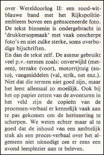 VP Oud Nieuws 1979 RPM Nov Piet Schetters (2) bw1(7V)