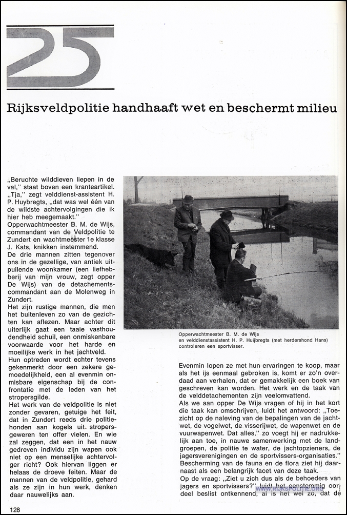 VP Oud nieuws 1970 25 jaar RP1 (2) bw(7V)
