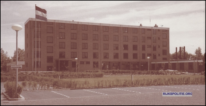 OPLS Harlingen Schaafsma vooraanzicht opleidingsschool bw(7V)