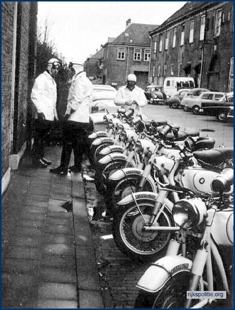 AVD GMS 001 Start op 13 maart 1967 (VV)