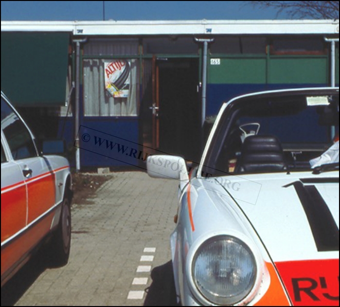AVD Steunpunt Breda Porsche 18 [KK]
