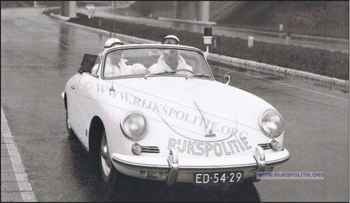 Porsche 356 7201 12.01 60 ED 54 29 356 2701 Het begin bw(7V)