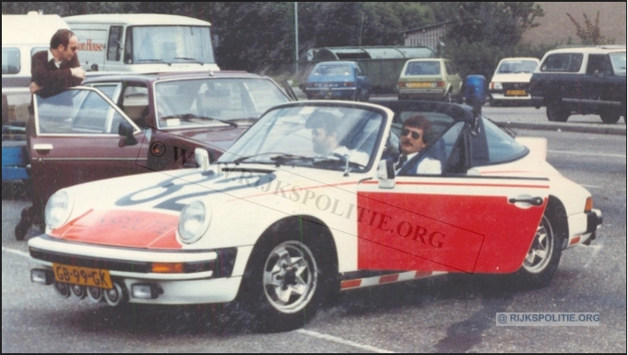 Porsche 911 12.82 80 GB 99 GK beurs org  bw(7V)