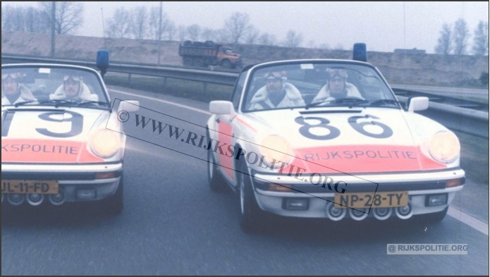 Porsche 911 12.86 85 NP 28 TY RS RS  bw(7V)