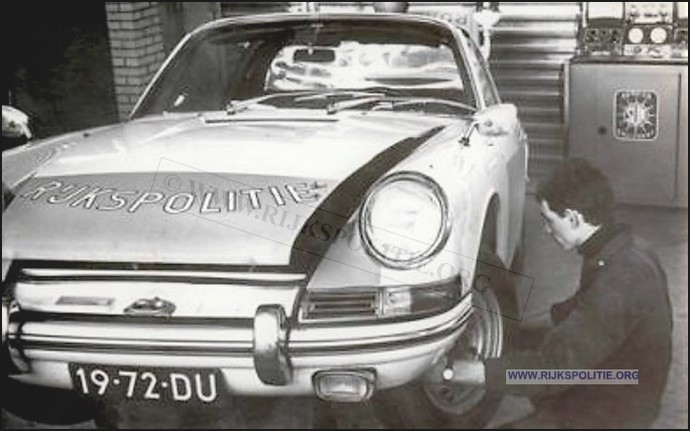 Porsche 912 12.00 19 72 DU vg bw(7V)