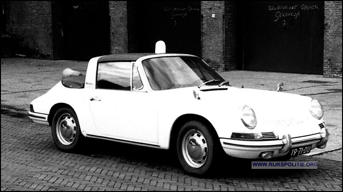 Porsche 912 12.48 19 71 DU a bw(7V)