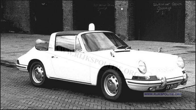 Porsche 912 12.48 19 71 DU a bw(7V)