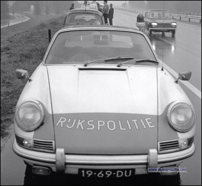 Porsche 912 12.00 19 69 DU Diethelm E. Wunderlich bw(7V)