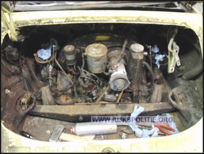 Porsche 912 12.00 67 11 43 EZ LoggerCIMG6948(7V)