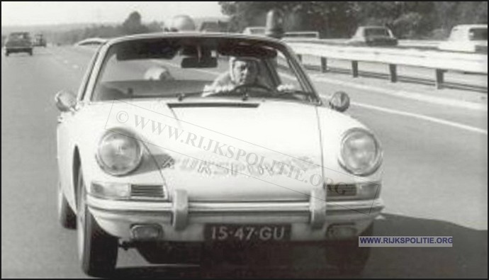 Porsche 912 12.00 68 15 47 GU (2) vg bw(7V)