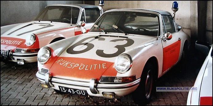 Porsche 912 12.63 68 15 43 GU in (2) bw(7V)