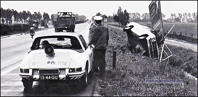 Porsche 912 12.66 68 15 44 GU pm (2) vg bw(7V)