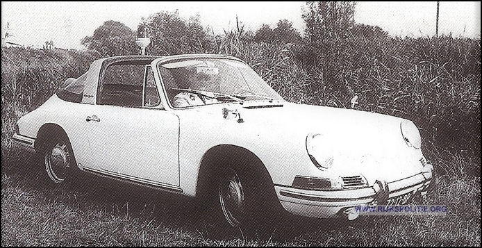 Porsche 912 12.00 66 72 12 BP jdw bw(7V)