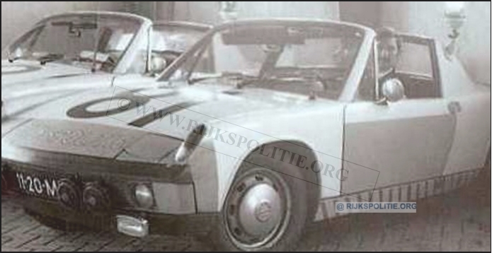 Porsche 914 12.81 70 11 20 MX ps vg bw(7V)