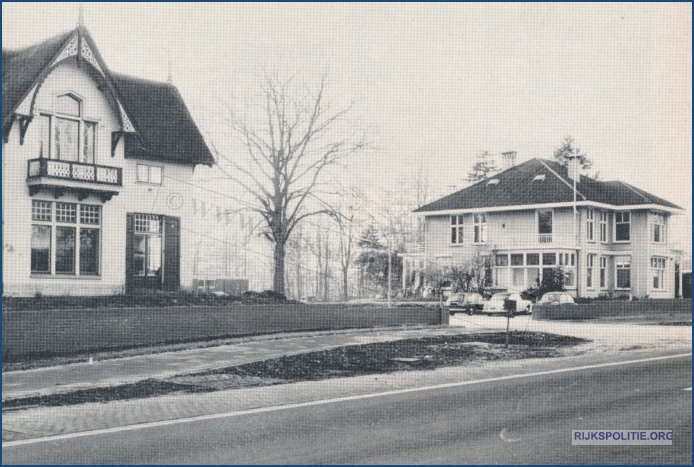 AVD SBV Afscheid Verhuizing naar Driebergen1968 (1) bw (7V)WM