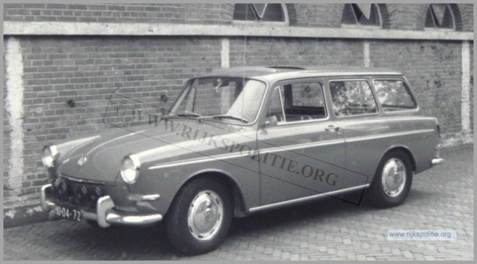 SBV FE DIV VW Variant HU-04-72  Alex 50 16-2-65 4 Ernst(7K)