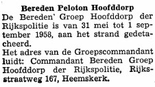 RPtP Bereden Hoofddorp adres58