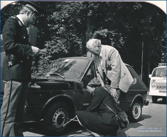 VKS Bilthoven 07 1978 Groot  bw (7V)