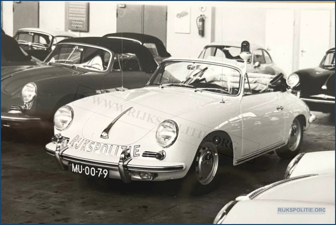 VKS Bilthoven Archief de Groot SBV Stuttgart (6) MU 00 79 bw (7V)