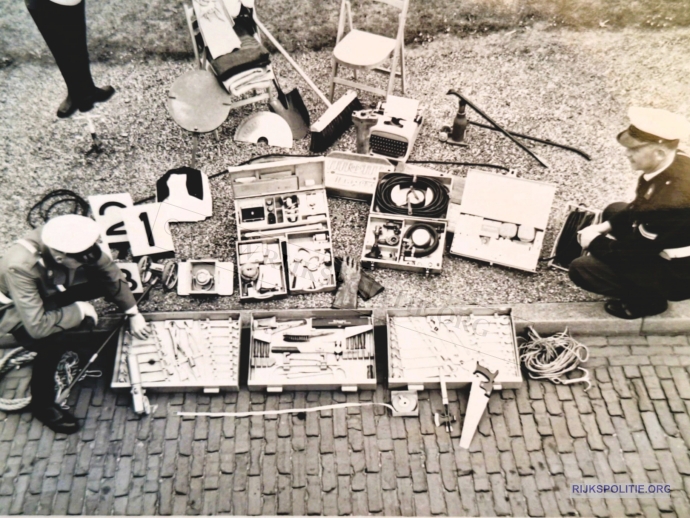 ARC de Groot VKG Nijmegen1d  bw (7V)