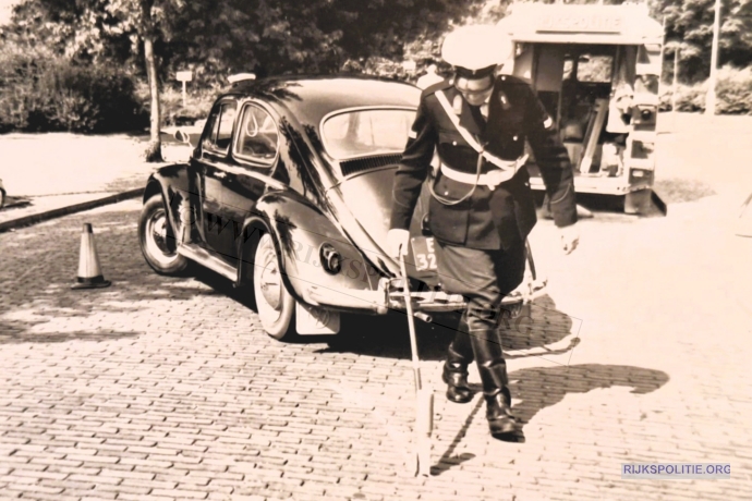 VKS Bilthoven 08 vkg nijmegen arc de Groot (5) bw (7V)