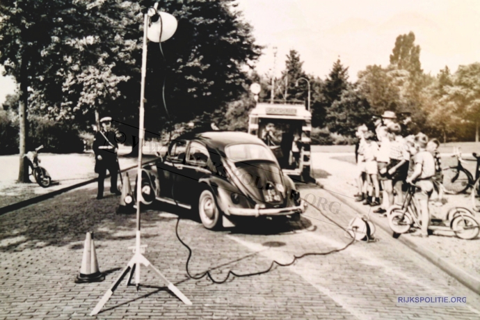 VKS Bilthoven 08 vkg nijmegen arc de Groot (6) bw (7V)