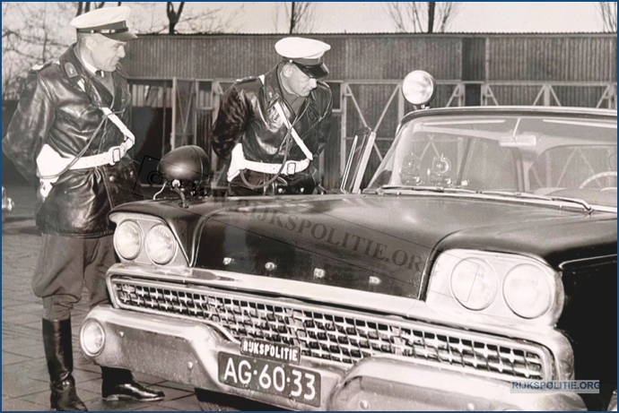 VKS Bilthoven VKG Nijmegen arc de Groot  bw (7V)
