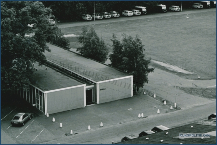 HVKS Bilthoven Ruimtegebrek 1977 H08b GG04 1975 Boven de Groot  bw (7V)