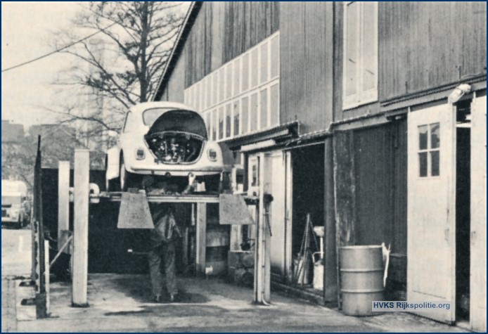 HVKS Ruimtegebrek APB voor 1974 werkplaats bw [HVS]