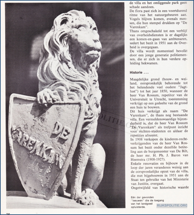 HVKS H09 Villa de Varenkamp artikel 1976b RPM Okt 76 bw (7V)