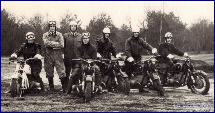 Voortgezette motoropleiding 1969 (V)