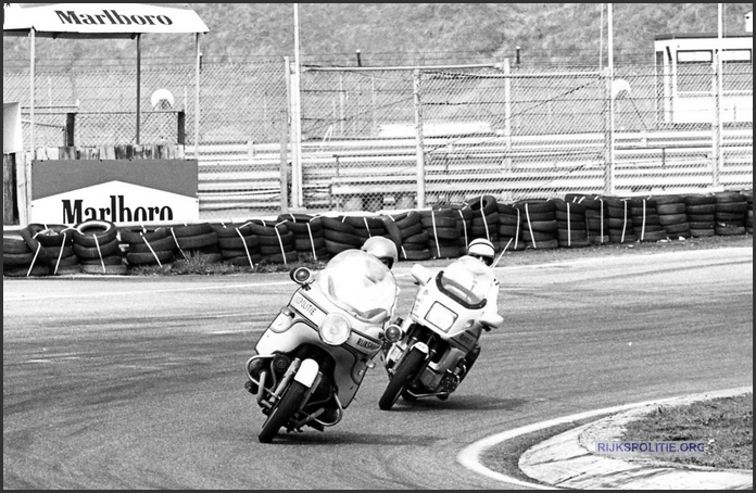 VKS 1988 MSO 04 19 AalbrechtII op Zandvoort bw(7V)