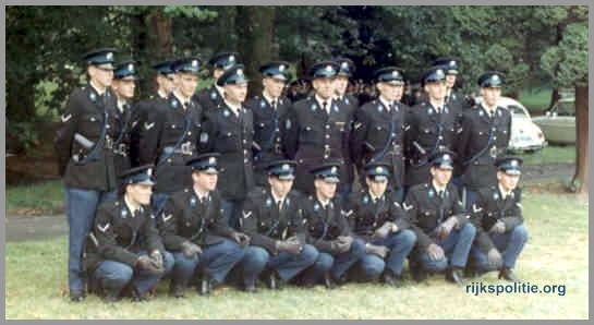 RPOPL Arnhem klasD1966 beediging  bk  D(7V)