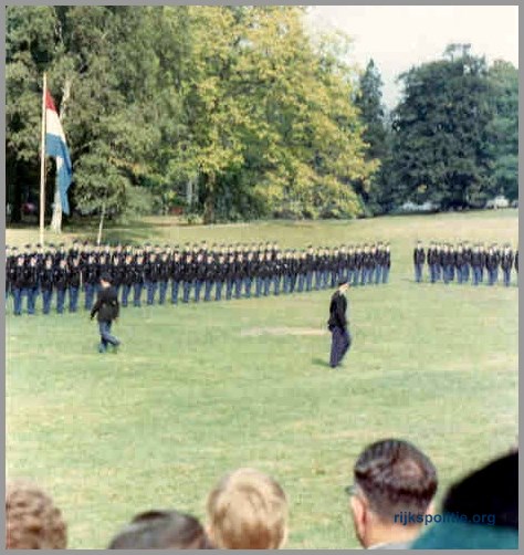 RPOPL Arnhem klasD1966 beediging  bk D1966 beediging  bk  2(7V)