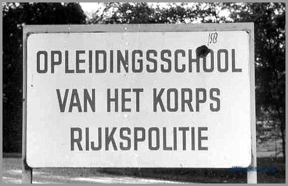 RPOPL Arnhem klasD1966 beediging  bk D1966 bk 01(7V)