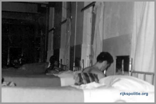 RPOPL Arnhem klasD1966 beediging  bk D1966 bk 14(7V)