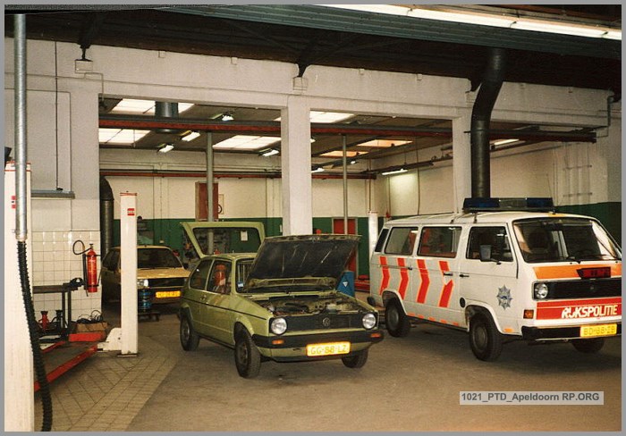 1021 PTD Apeldoorn(7V)