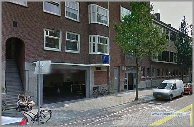 PTD Amsterdam van Geulstraat 27(7V)