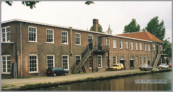 1175 PTD Delft(7V)