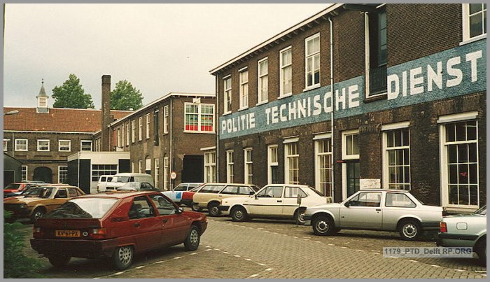 1179 PTD Delft(7V)