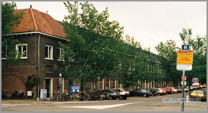 1181 PTD Delft(7V)