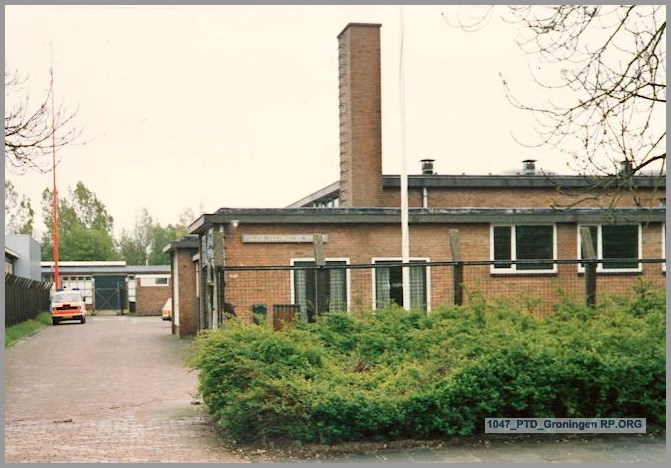 1047 PTD Groningen(7V)